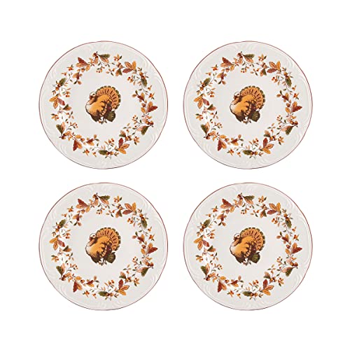 Pfaltzgraff Autumn Berry 16 Piece Dinnerware Set, Service for 4, Multi Colored - Image 5
