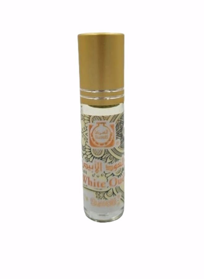 Surrati White Oud Concentrated Perfume 6 Pieces 6 ml - Image 4