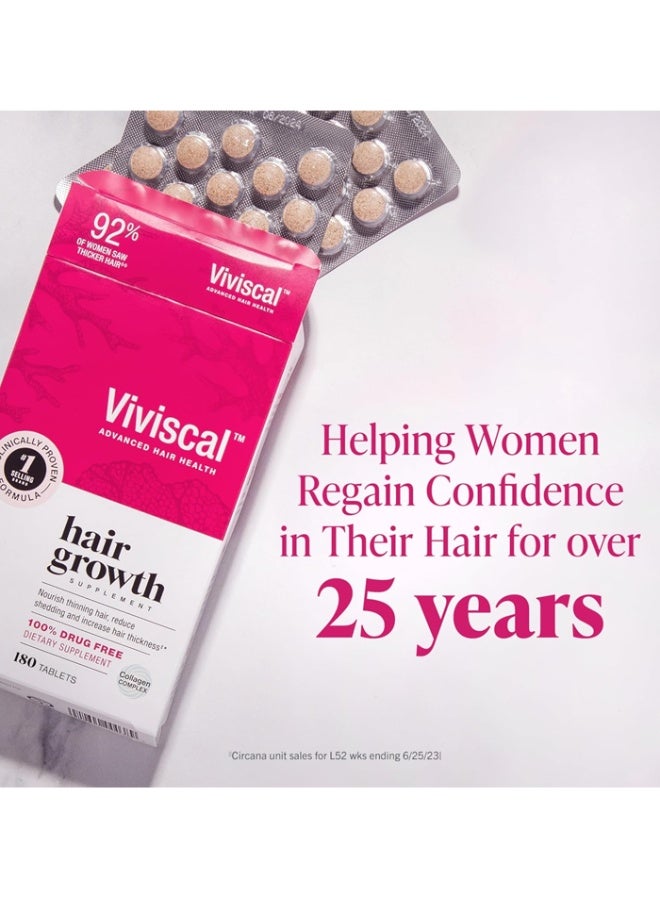 Viviscal Extra Strength, 60 Tablets - Image 3
