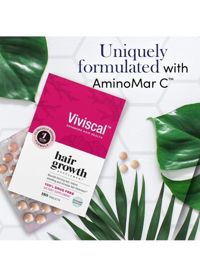 Viviscal Extra Strength, 60 Tablets - Image 5