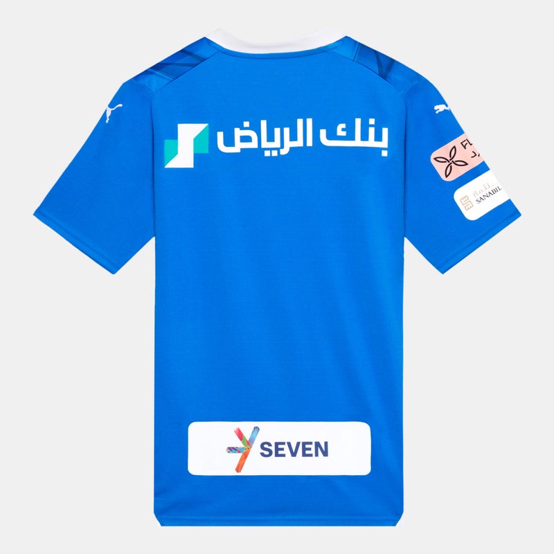 بوما تيشيرت الهلال الأساسي للرجال - 2023/24 - Image 2