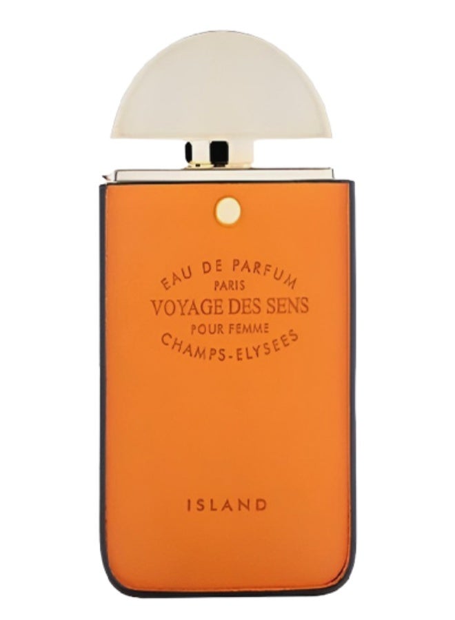 فاان عطر فوياج ديس سانس آيلاند للنساء 100 مل - Image 2