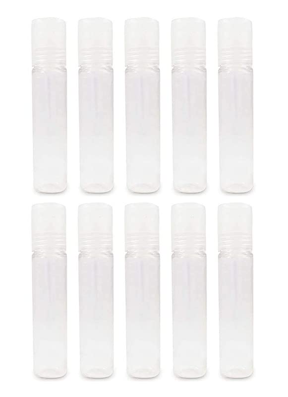 M.C. PIPWALA MC PIPWALA 10 ml Clear Empty Plastic Lip Gloss Lip Balm Cream Tubes Lipstick Refillable Bottles Cosmetic Containers Set 1000pcs  - Image 1