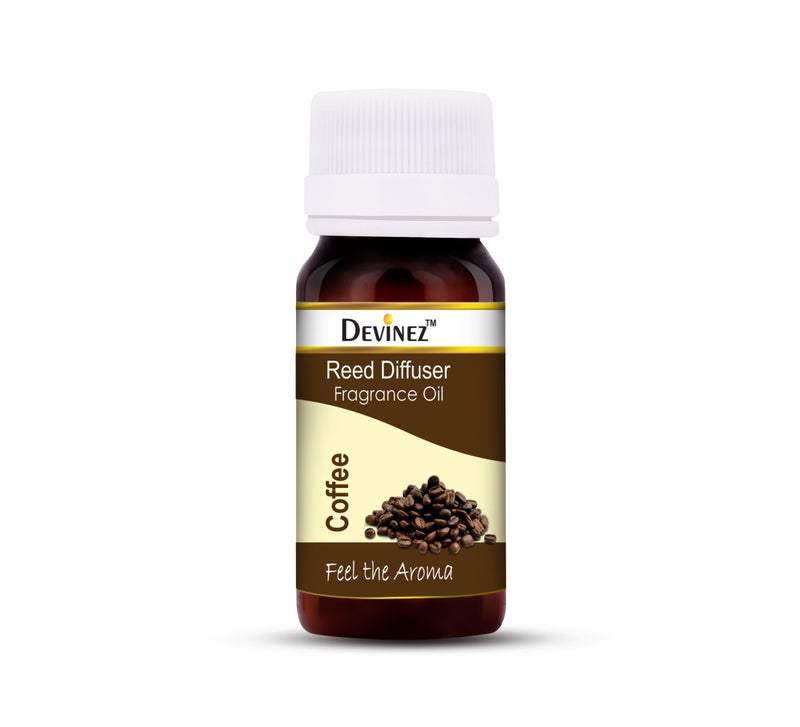 Devinez Coffee Fragrance Oil, for Candles and diffusers, Reed Sticks, DIY, Soap Making, Air Fresheners, Beauty Products, 35ml - Image 2