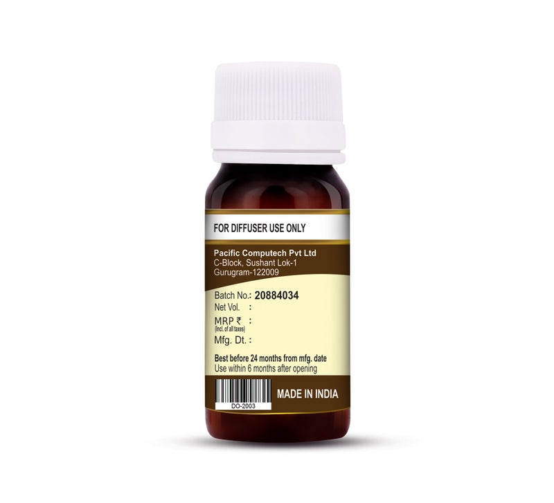 Devinez Coffee Fragrance Oil, for Candles and diffusers, Reed Sticks, DIY, Soap Making, Air Fresheners, Beauty Products, 35ml - Image 3