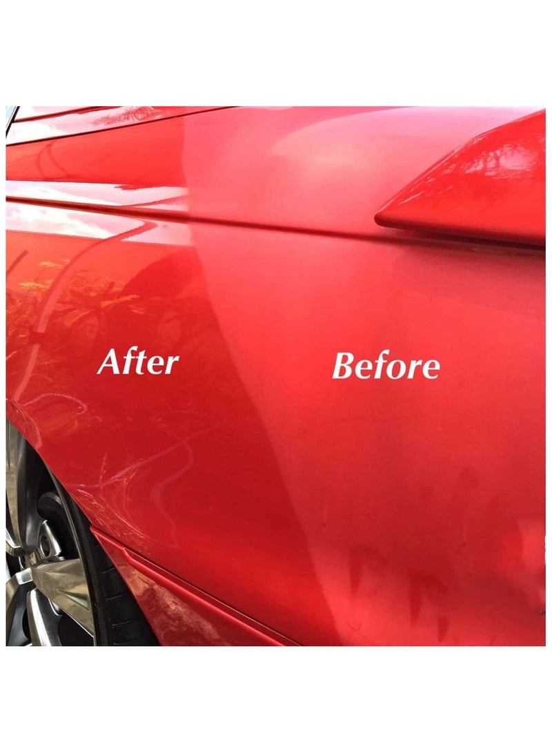 Safi WAX Safi Wax Heavy Duty Silicone Car Wax & Cleaner Quick & Easy Shine for Glossy Finish  Removes Contaminants & Fine Swirls Safe for All Surfaces, 473ml, SFW-27 - Image 5