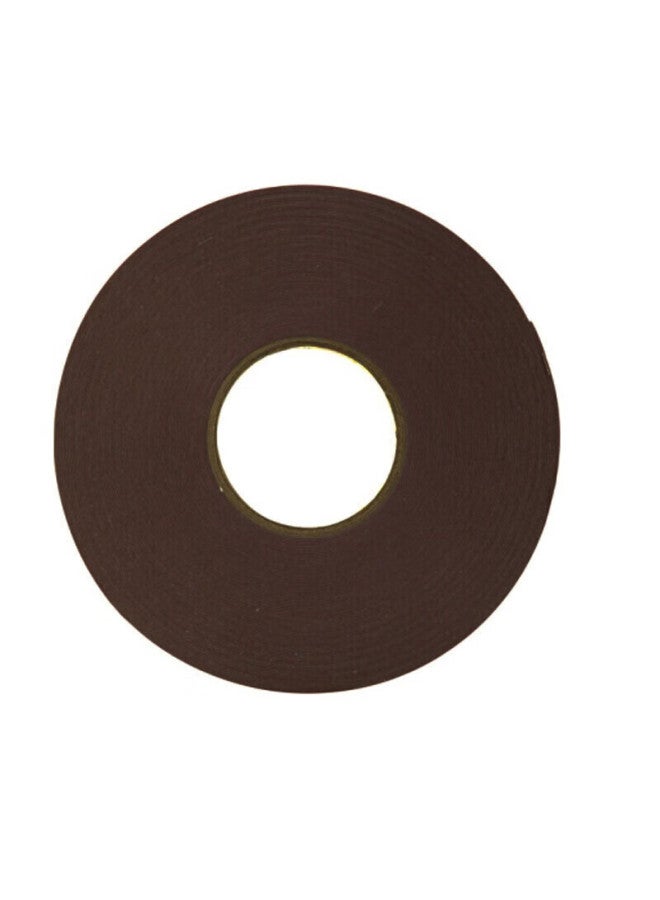 3M 3M Strong Double-Sided Foam Tape For Office Supplies/Etc/Home Use, Waterproof And High Temperature Resistant, 15Mm Wide 33M Long - Image 5