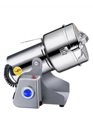 3600W Spice Grinder, 304 Stainless Steel Powder Grinder, 36000 RPM, Superfine Mill for Herb, Spice, Nut, Cereal, 30s Speedy Grinding Mixer,Coffee Grinder Machine for Home, Restaurant, Hotel(800g) - view 3