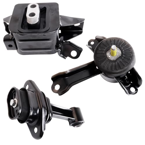 SHICHU Engine Motor Mount Compatible with Automatic Trans 20182019 Accent 16L L420182019 Rio 16L L4Replacement for A71103 10184 A71104 10187 A71216 10034 - Image 1