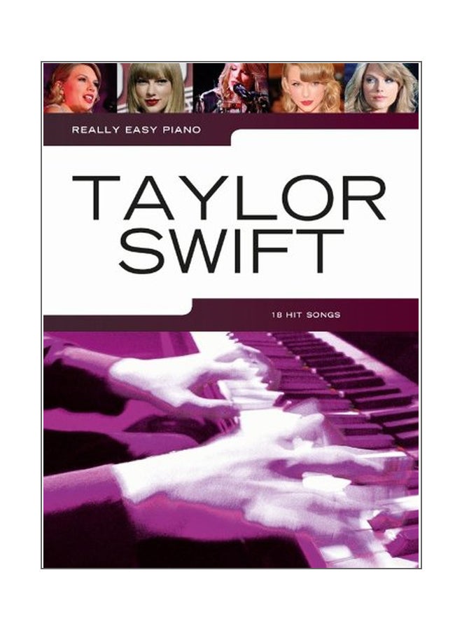 Really Easy Piano: Taylor Swift