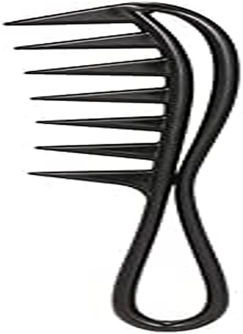 Torix Comb Set,3 Pcs Hair Wide Teeth Comb,3 in 1 Teasing Comb Tooth comb Retro Style- Combo Pack (Tangle)