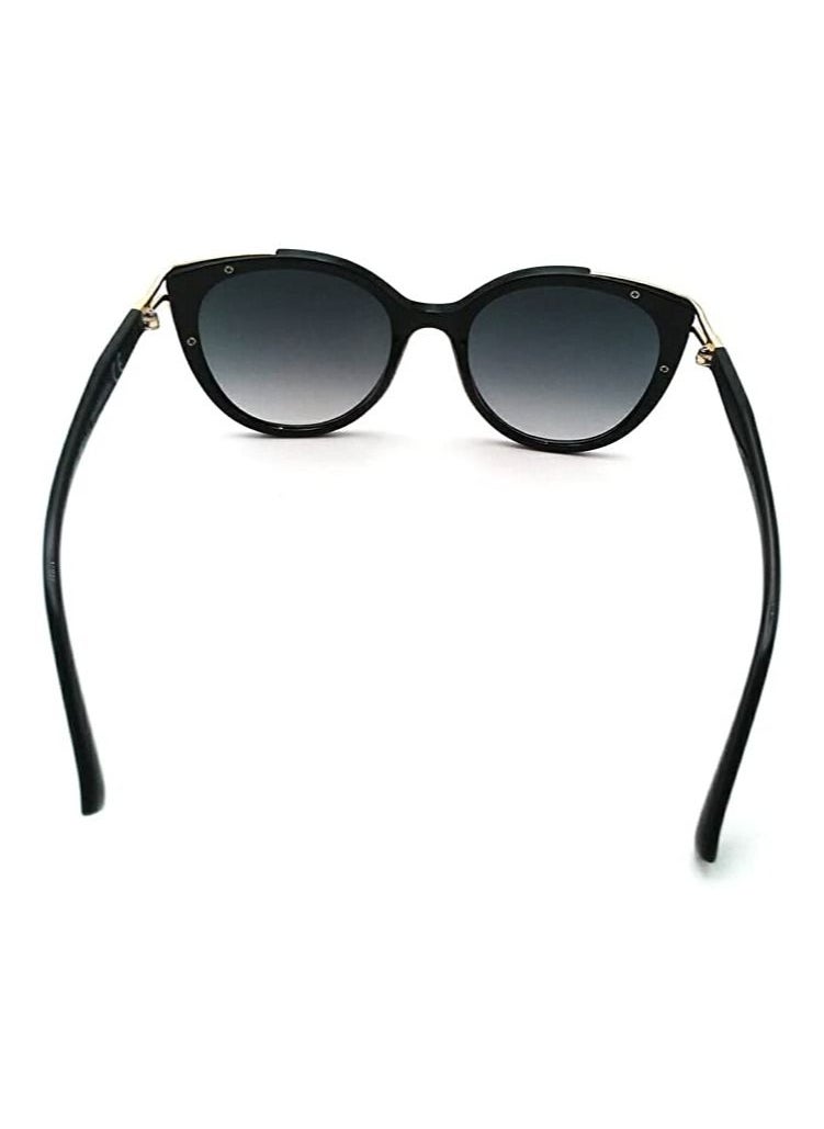 Estelle - Square Cat Shape Sunglasses Classic Vintage Ladies Trendy Sun Glasses Shades UV Protection - Image 1