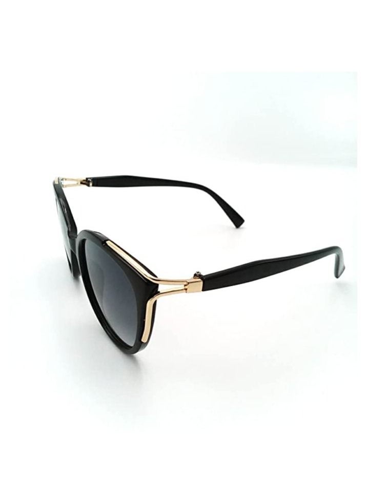 Estelle - Square Cat Shape Sunglasses Classic Vintage Ladies Trendy Sun Glasses Shades UV Protection - Image 1