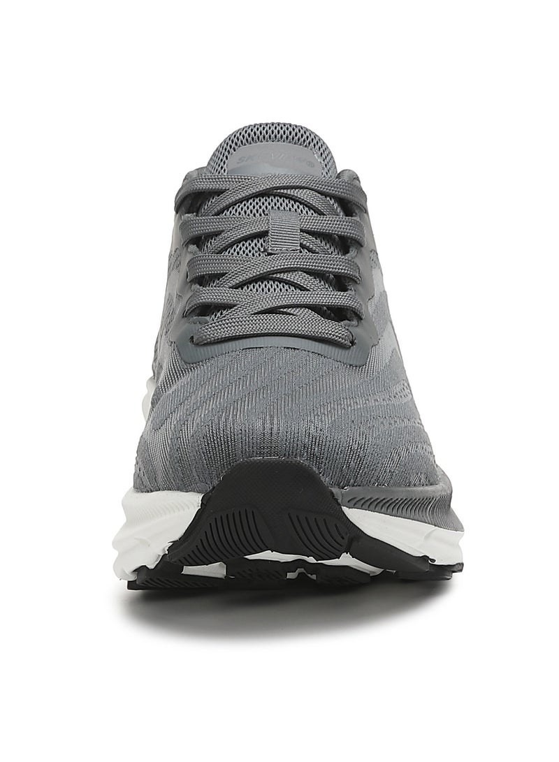 Sky View Men's Wide Walking Shoes Breathable Mesh Athletic Sports Sneakers Wide Toe Box Running Shoes for Men Comfortable - Image 3