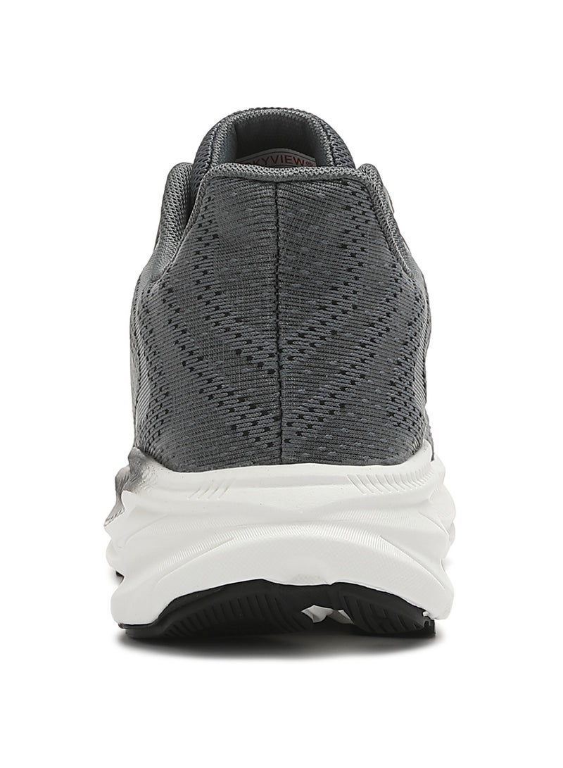 Sky View Men's Wide Walking Shoes Breathable Mesh Athletic Sports Sneakers Wide Toe Box Running Shoes for Men Comfortable - Image 4