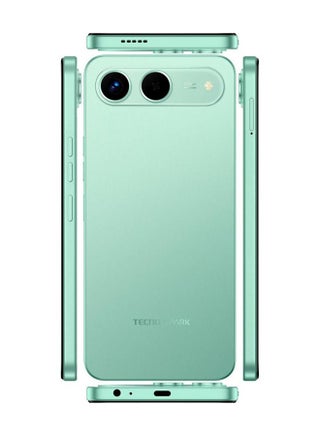 SPARK 40  Dual SIM Turquoise Green 8GB RAM 256GB  5G - Middle East Version - view 2