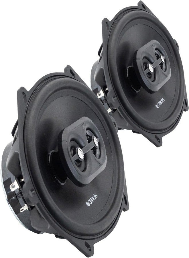 أوريون مكبر صوت أوريون ذا هولسيل هاوس كوبالت 6 × 8 بوصة محوري - Image 4