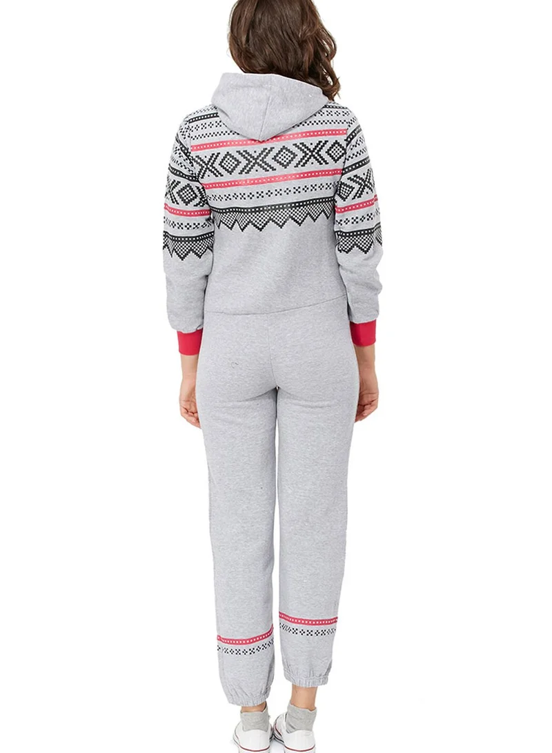 Lounge District Aztec Onesie