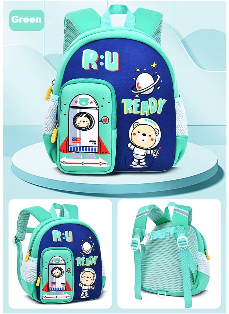 Wires Children's Backpack  - Image 2