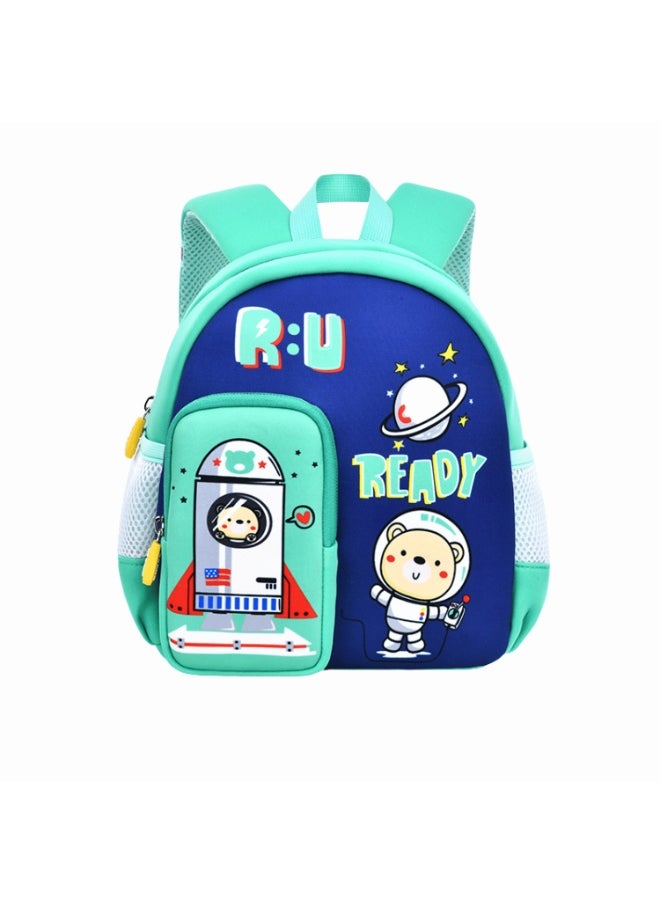 Wires Children's Backpack  - Image 1
