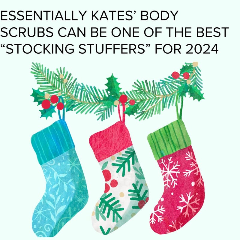 Essentially KateS Fruit Cocktail Body & Foot Scrub 10 Oz - A refreshing, sweet, juicy aroma evokes the scent of freshly picked grapes - The best stocking stuffer. - Image 5