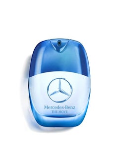 Mercedes-Benz Deostick 75gr The Move 2023 + MBTM505 E.D.T 100ml  - Image 3