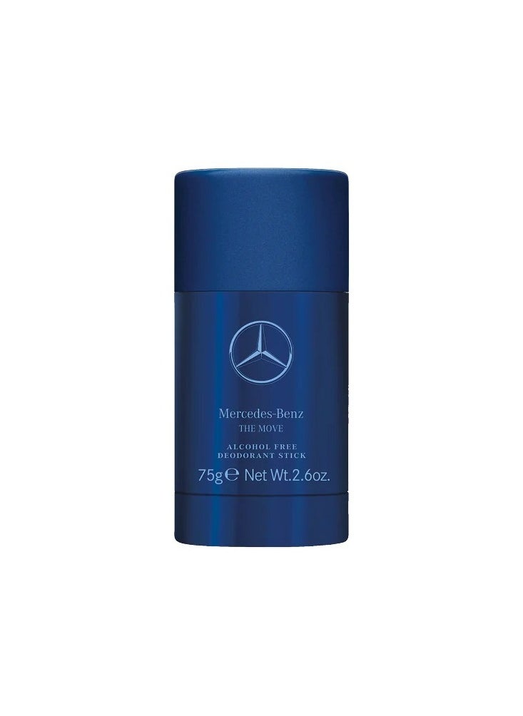 Deostick 75gr The Move 2023 + MBTM505 E.D.T 100ml
