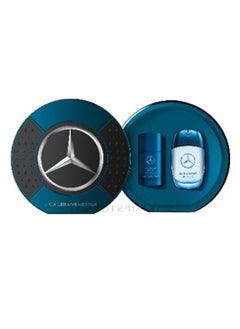 Mercedes-Benz Deostick 75gr The Move 2023 + MBTM505 E.D.T 100ml  - Image 1