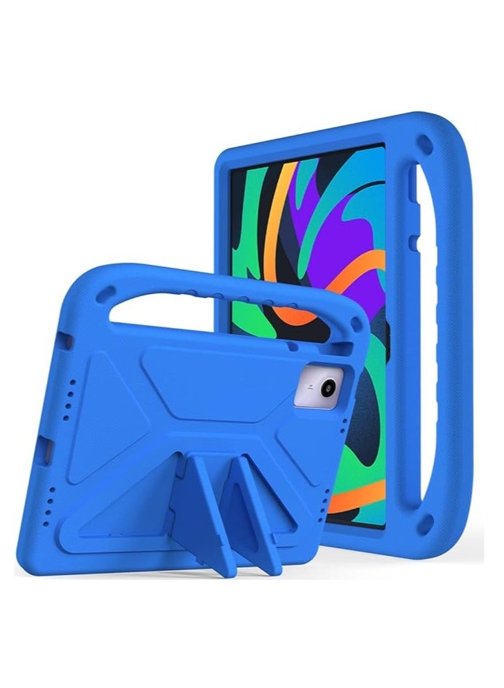 general Heavy Duty Child Protective Case Compatible Lenovo Tab M11 11 Inch 2024, Lightweight Shockproof Handle Stand Kid Friendly Case - Image 1