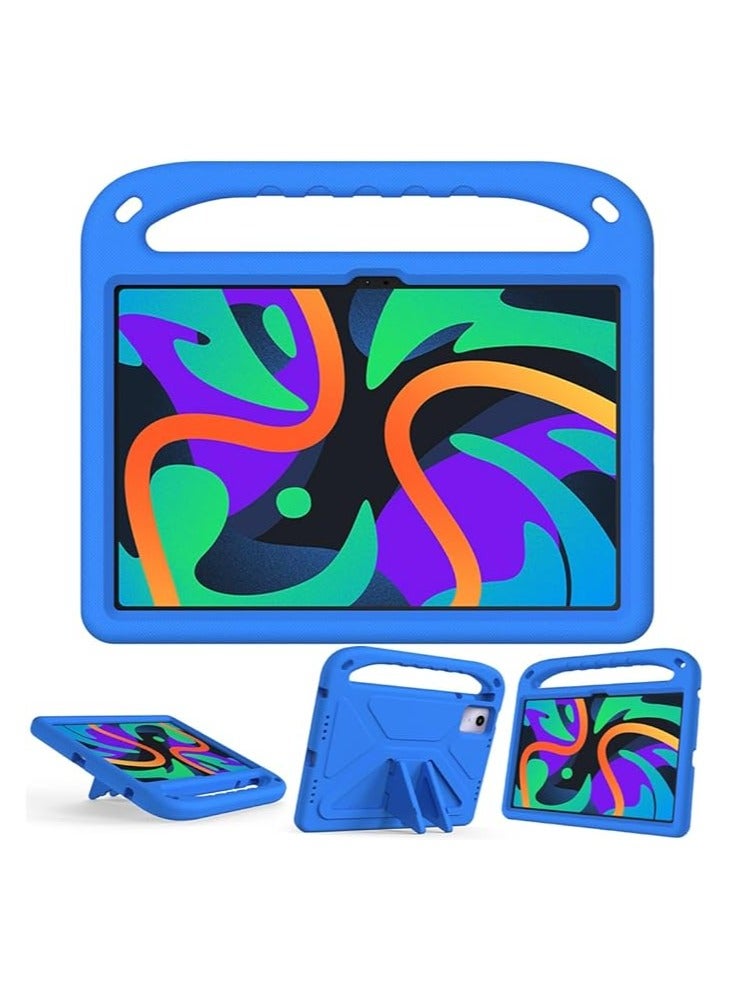 general Heavy Duty Child Protective Case Compatible Lenovo Tab M11 11 Inch 2024, Lightweight Shockproof Handle Stand Kid Friendly Case - Image 5