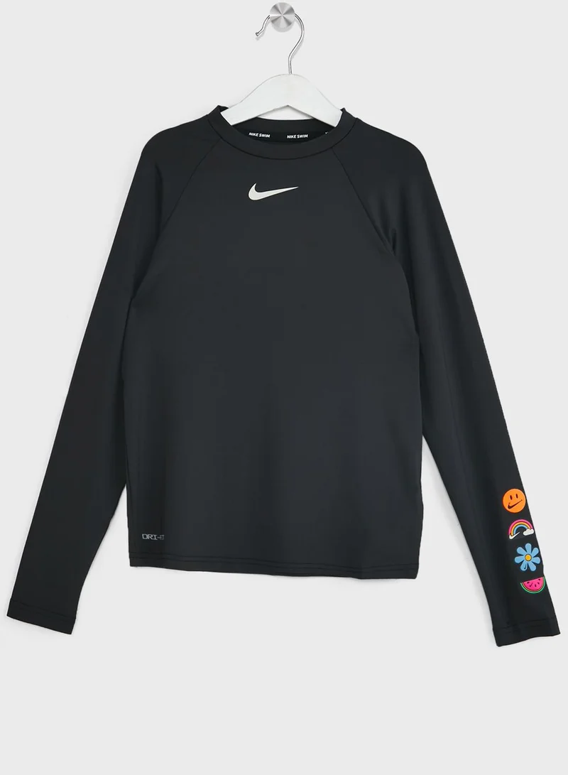 Nike Youth Logo Hydroguard