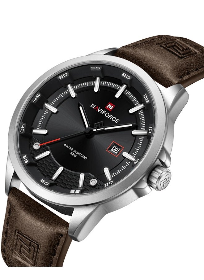 Men's Water Resistant Analog Watch NF9248