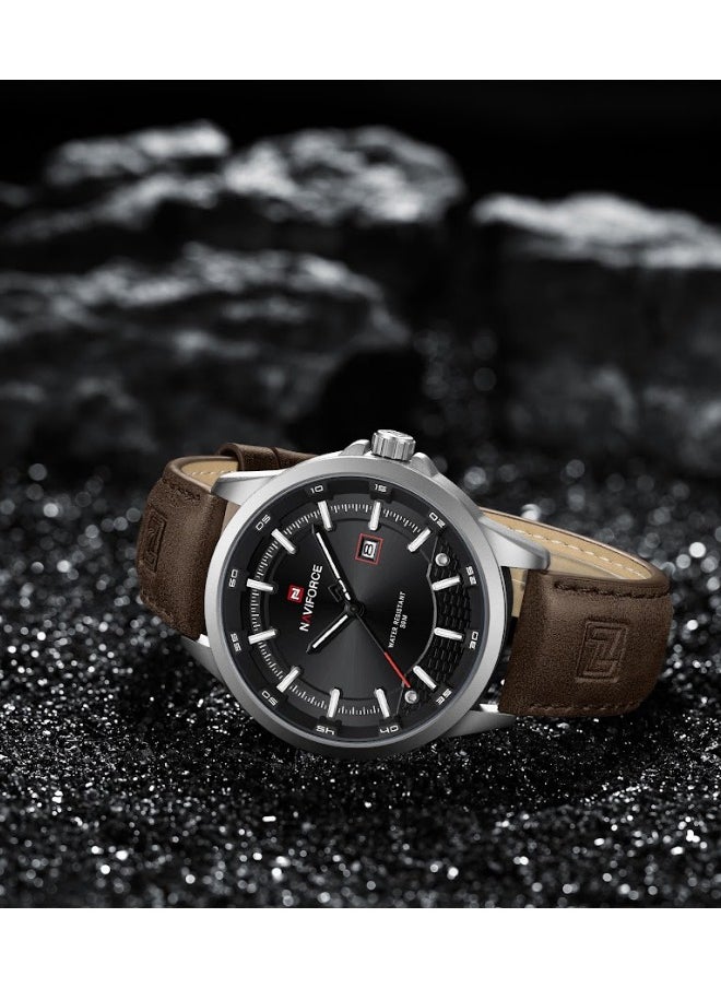 Men's Water Resistant Analog Watch NF9248