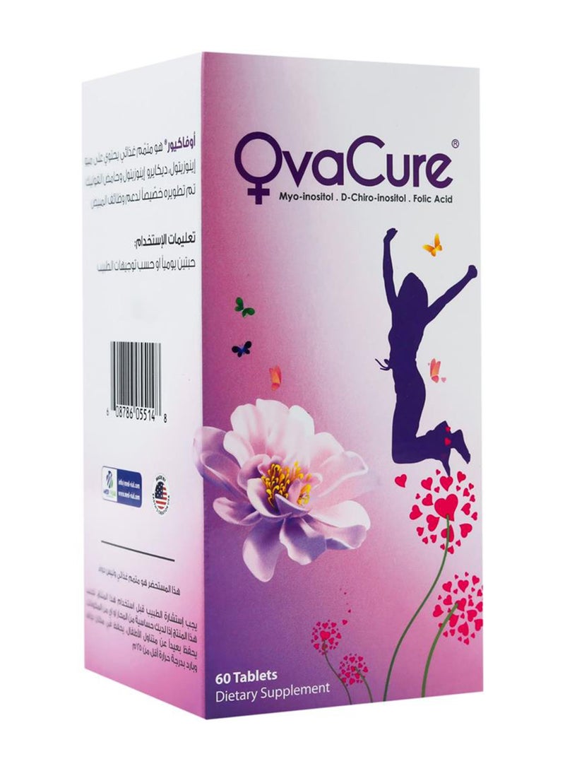 Dietary Supplement Tablets 60S