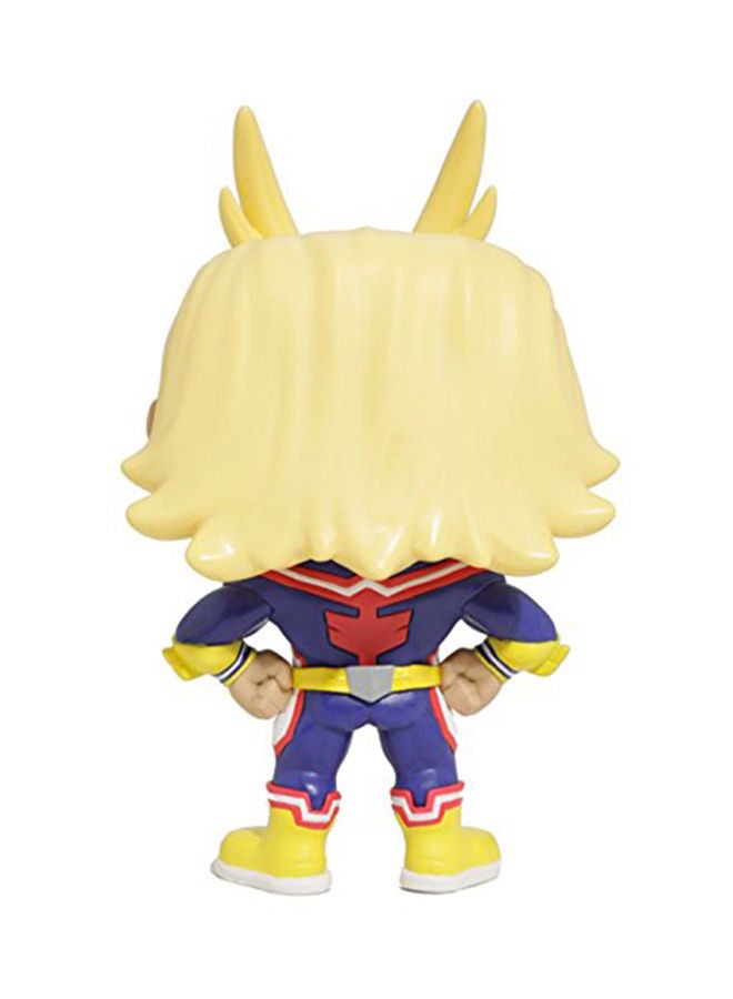 نيبمينينت مجسم شخصية أول مايت من My Hero Academia برأس متحرك - Image 3