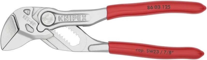 KNIPEX Tools - 2 Piece Mini Pliers Wrench Set (9K0080121US) - Image 2