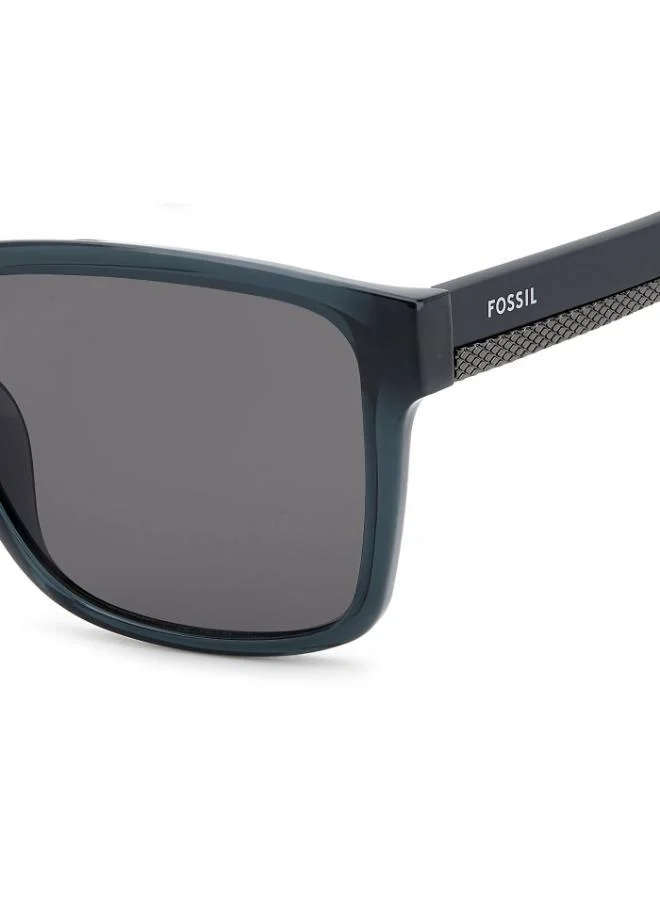 فوسيل إطارات نظارات شمسية مربعة