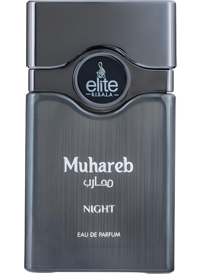 عطر النخبة محارب الليل إدي بيه