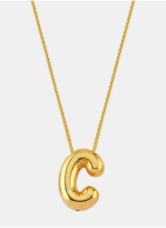 Bubble Initial Letters Necklace "N" - pzsku/Z0EBC9F9EC8424DA983F0Z/45/_/1740586909/984ec5e7-9608-423c-b569-8ae71c53f1b6