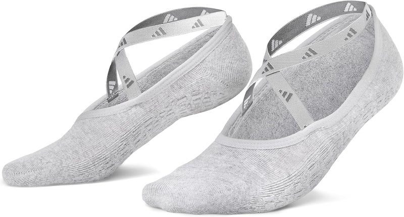 adidas Yoga Socks - Grey - M/L - Image 2