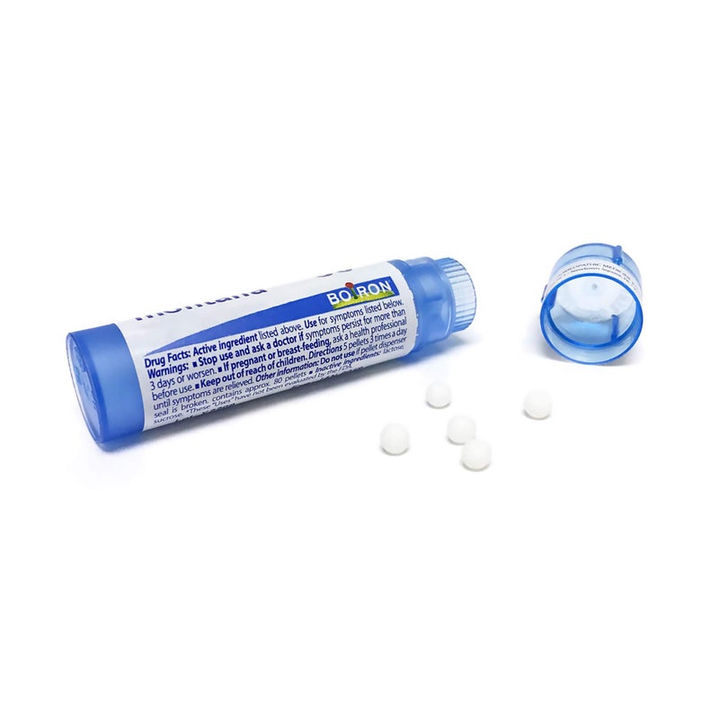 Boiron Ledum Palustre 200Ck Homeopathic Medicine for Insect Bites or Bruising - Pack of 3 (240 Pellets) - Image 3