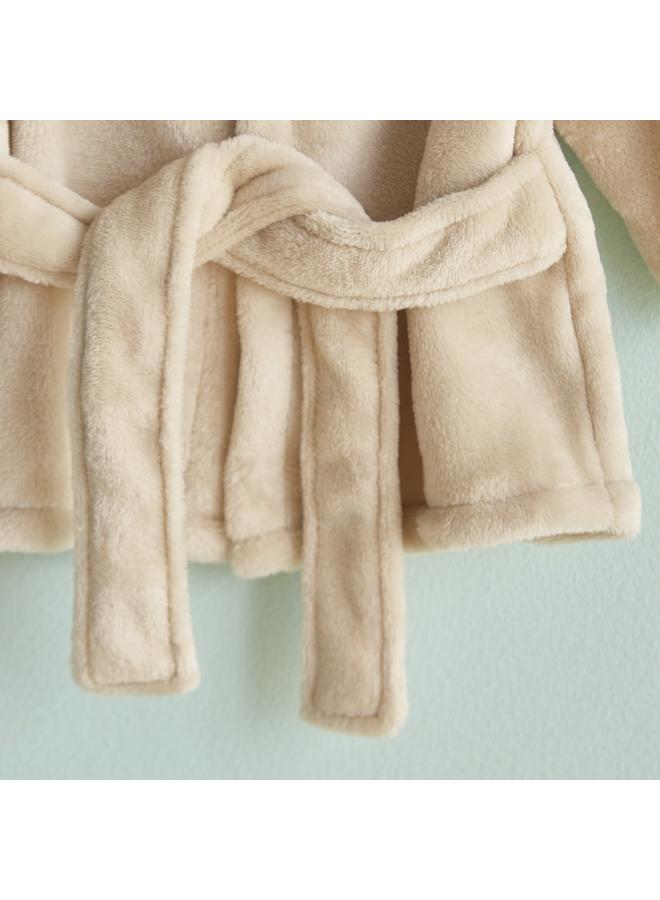 هوم بوكس الدب الفانيلا الصوف البشكير كبير - Image 3