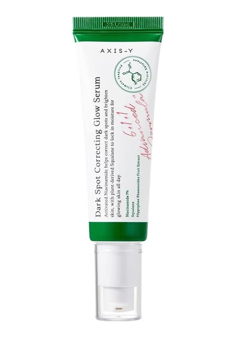 AXIS-Y Moisturizing, brightening, and dark spot correcting serum - Image 2