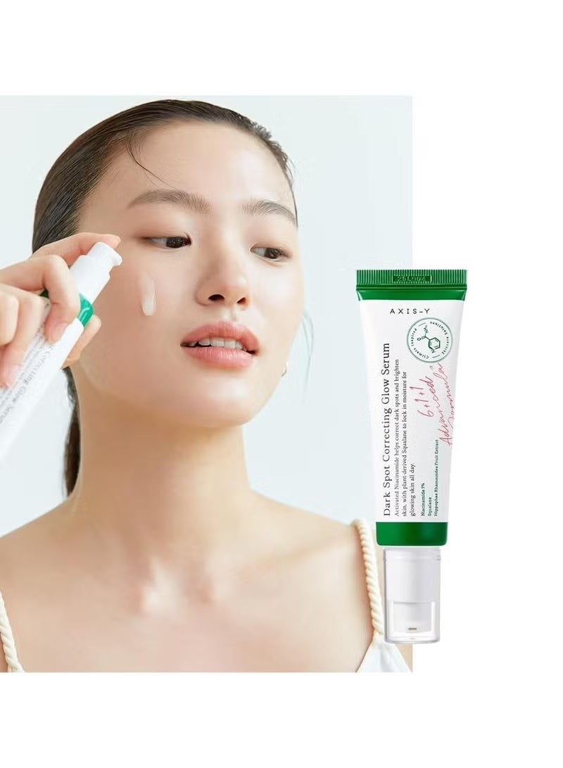 AXIS-Y Moisturizing, brightening, and dark spot correcting serum - Image 4