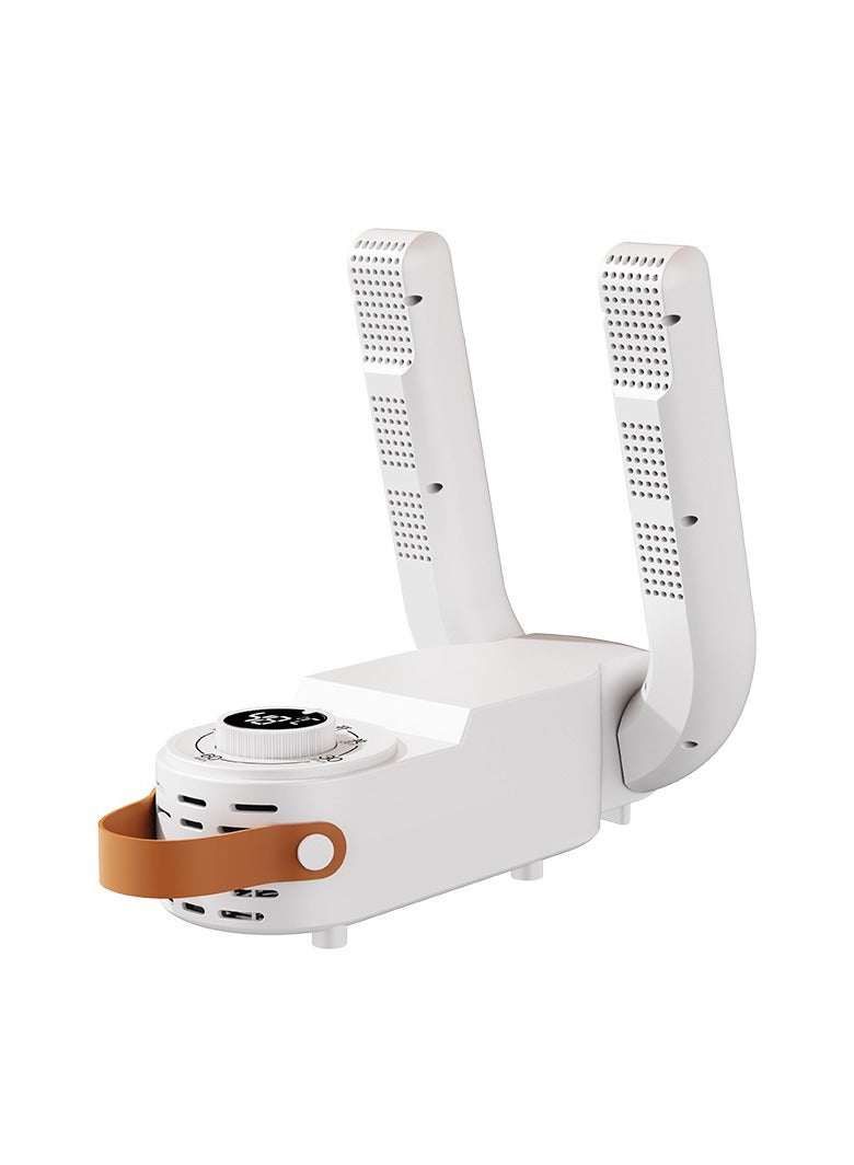 Shoe dryer, shoe dryer, adjustable shoe dryer, foldable shoe dryer, boot heater, sports shoe dryer, wet shoes - Image 1