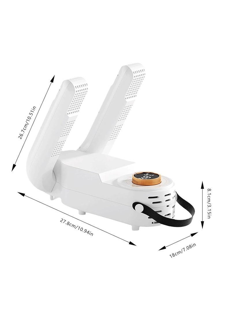 Shoe dryer, shoe dryer, adjustable shoe dryer, foldable shoe dryer, boot heater, sports shoe dryer, wet shoes - Image 2
