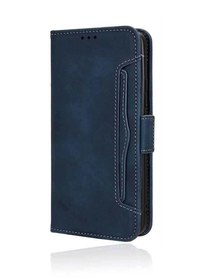 X-level Xiaomi 13T/13T Pro/Redmi K60 Ultra Case Cover Soft Quality Leather Flip Folio Wallet with Card Slots Holder Stand Back Cover Drop-Proof Shock-Proof Protective Cell Phone Back Accessories Protection - Image 1