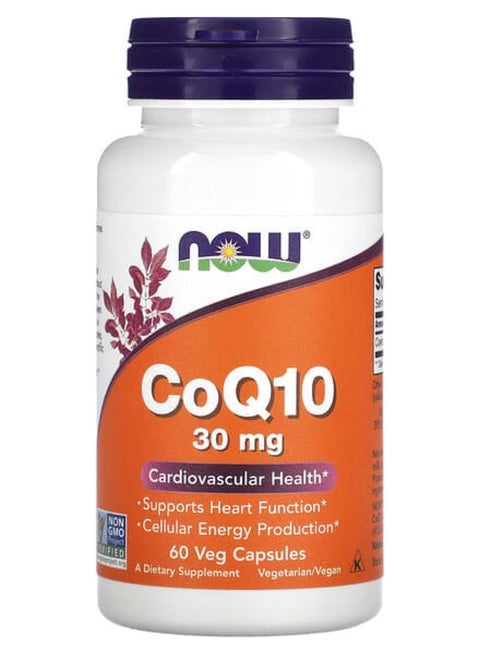 Coq10 30Mg 60 Vcaps