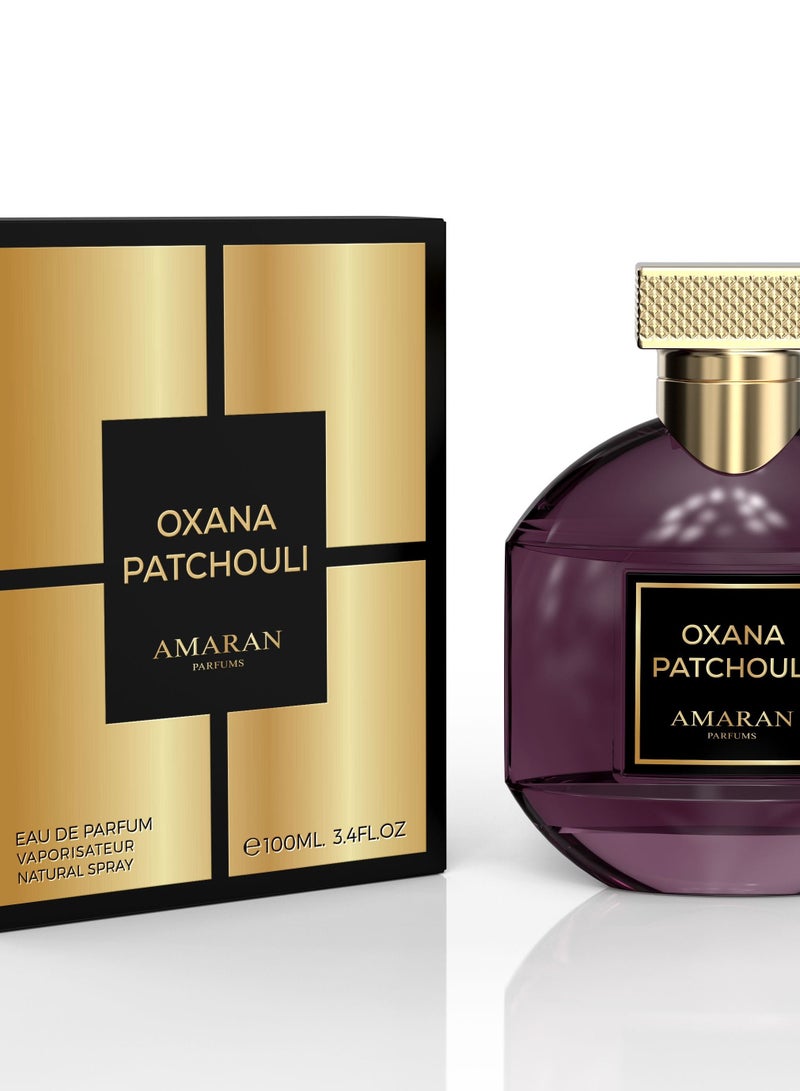 عماران أوكسانا باتشولي ماء عطر 100 مل - Image 1