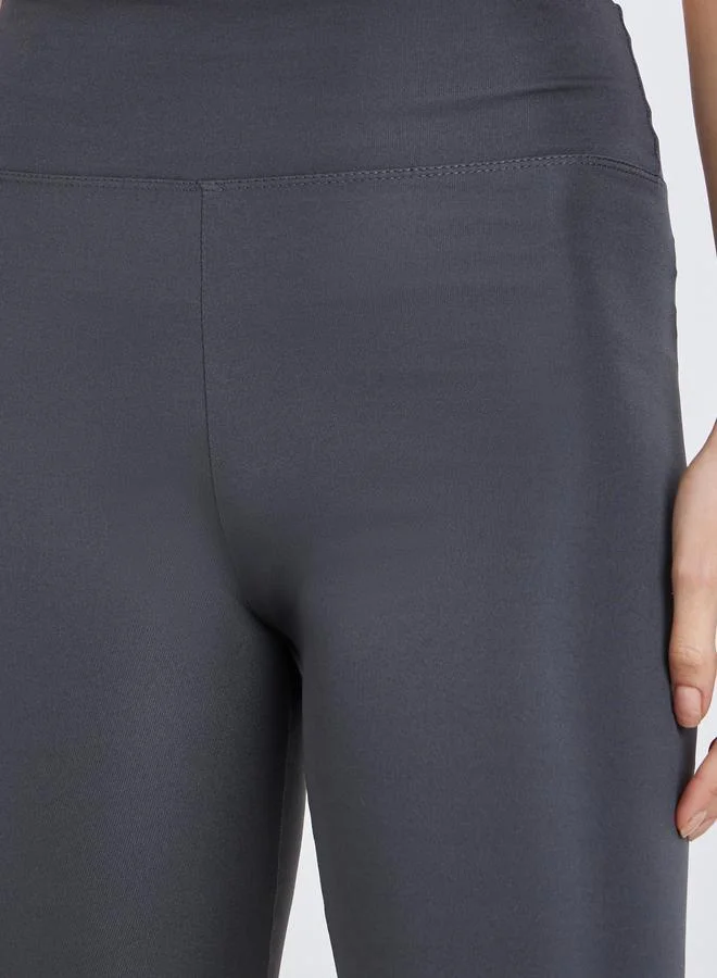 Take Two Take Two Solid Slim Fit Shorts